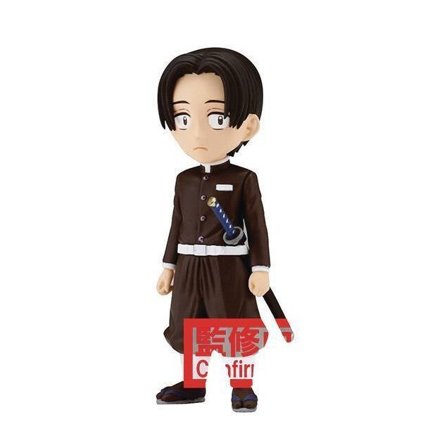 Demon Slayer Kimetsu No Yaiba World Collectable Figure Vol 4 Mr. Murata Figure