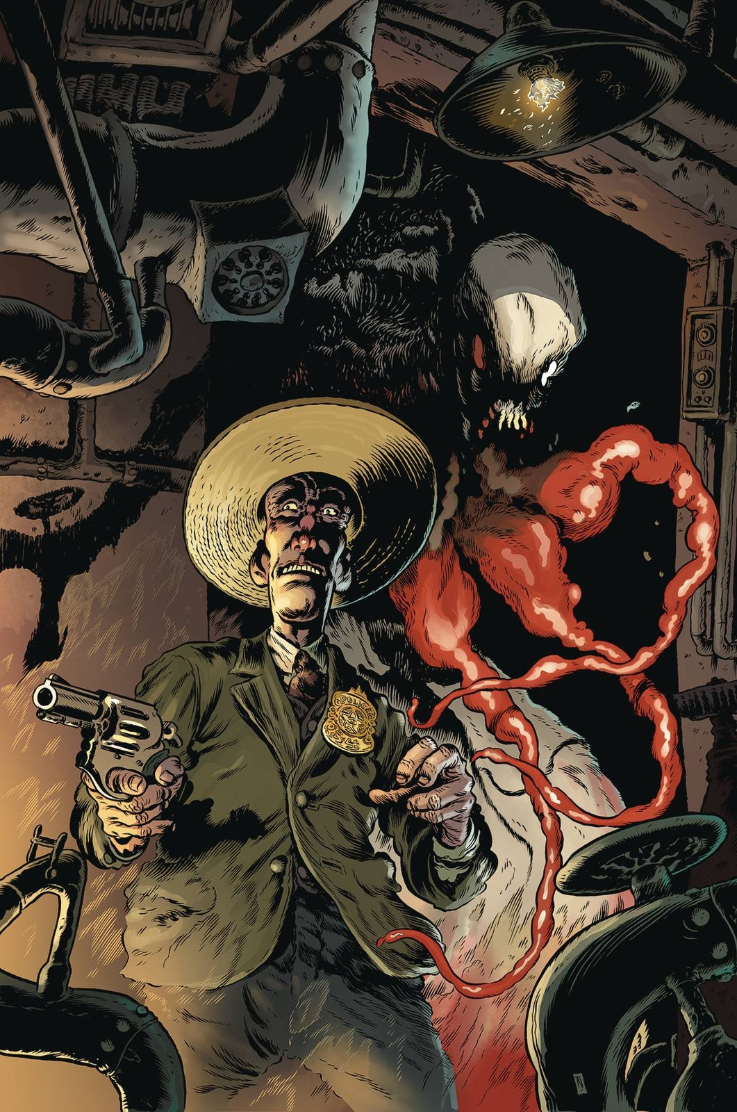 VINEGAR TEETH #1 OF 4 DARK HORSE COMICS NM