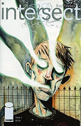 INTERSECT #1 B NM 1ST PRINT