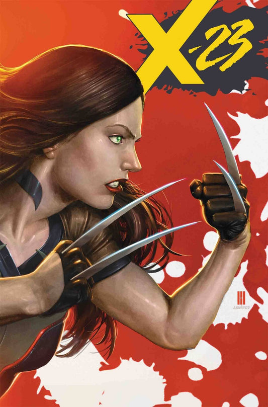 MARVEL X-23 CHOI POSTER 24" x 36" NEW ROLLED 2018