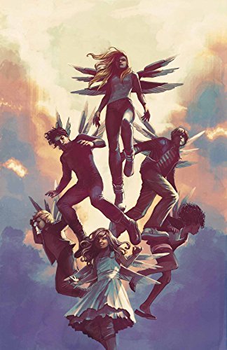 MAX RIDE FIRST FLIGHT #3 (OF 5) NM 1ST PRINT