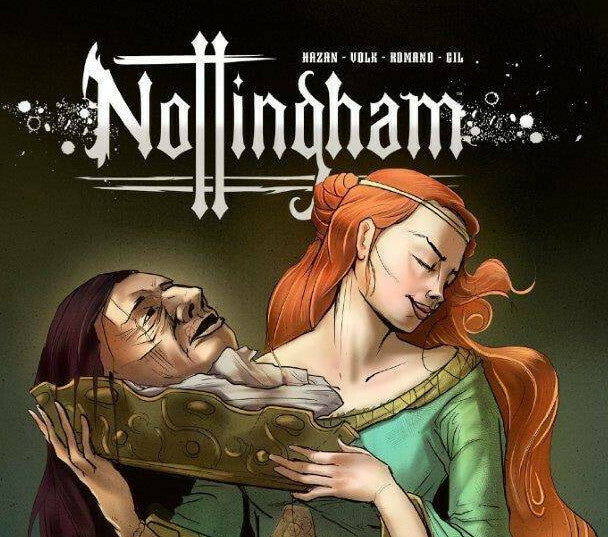 NOTTINGHAM MAD CAVE #1 2 3 6 VARIOUS ISSUES YOU PICK!