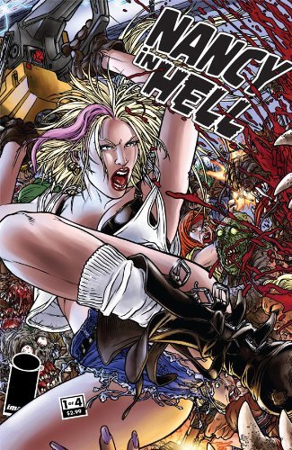 NANCY IN HELL #1 EL TORRES NM 1ST PRINT
