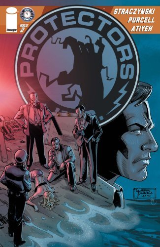 PROTECTORS INC. #2 GORDON PURCELL AND J. MICHAEL STRACZYNSKI NM 1ST PRINT