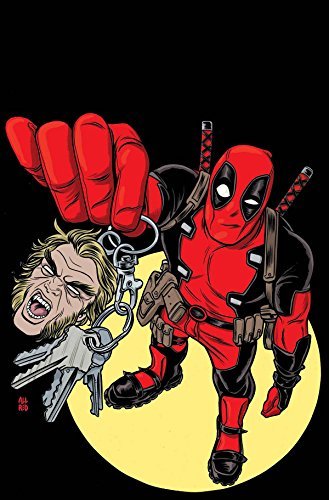 DEADPOOL #11 NM 1ST PRINT
