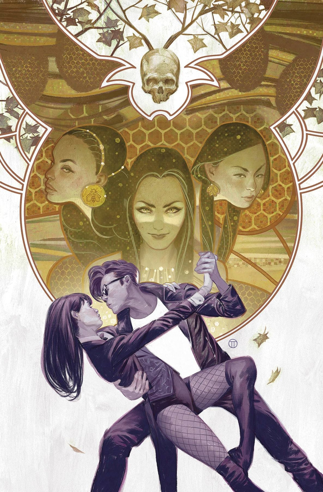 MYSTIK U #2 OF 3 DC COMICS NM