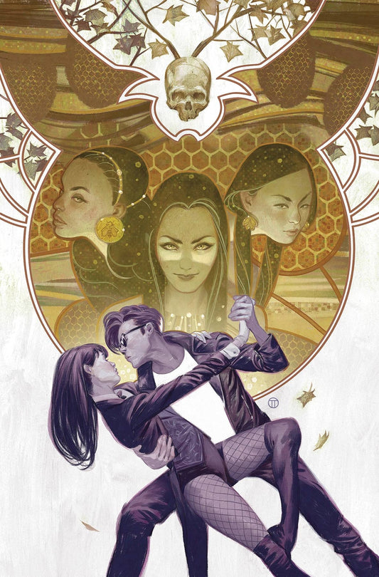 MYSTIK U #2 OF 3 DC COMICS NM