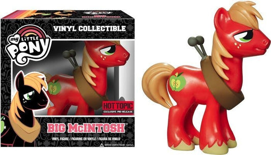 Funko My Little Pony Vinyl Collectible Figure Big McIntosh New Mint in Box