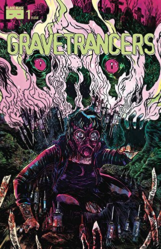 GRAVETRANCERS #1 NM 1ST PRINT