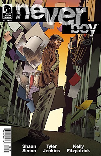NEVERBOY #2 NM 1ST PRINT