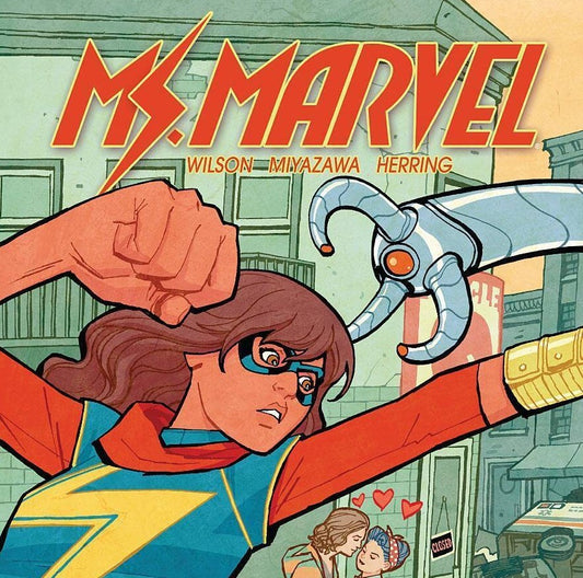 MS MARVEL 4th SERIES (2015-2019) VARIOUS ISSUES YOU PICK! #2,9,10,14,15,16,17,18
