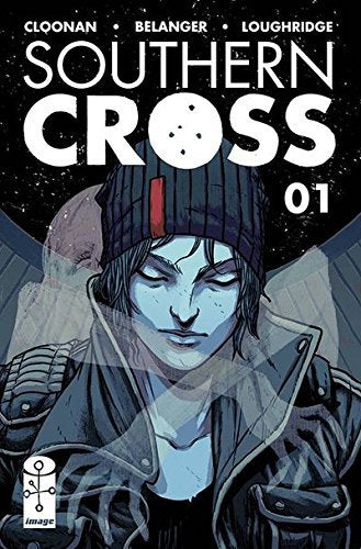 SOUTHERN CROSS #1  NM 1ST PRINT