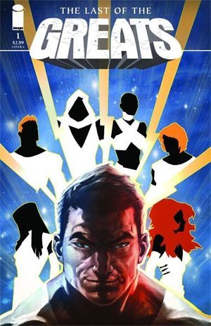 LAST OF THE GREATS #1 COVER A BRENT PEEPLES BRENT PEEPLES NM 1ST PRINT