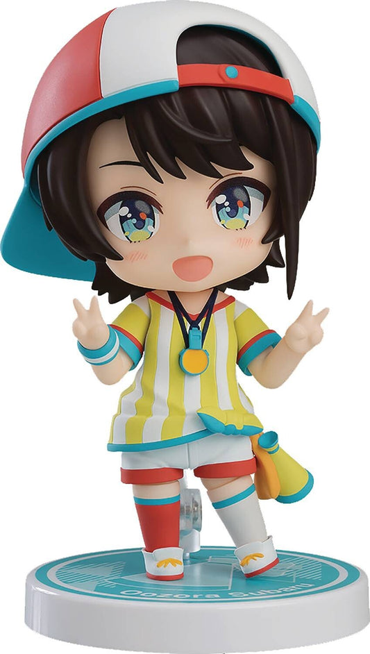 GOOD SMILE NENDOROID #1798 OOZORA SUBARU HOLOLIVE PRODUCTION VTUBER MAX FACTORY