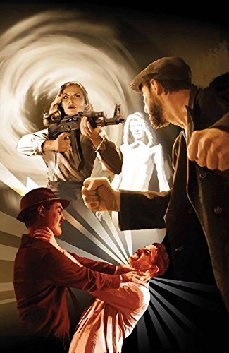 OPERATION SIN #5 NM 1ST PRINT