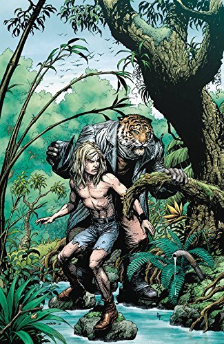 KAMANDI CHALLENGE #5 (OF 12) NM 1ST PRINT