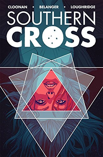 SOUTHERN CROSS #3  NM 1ST PRINT