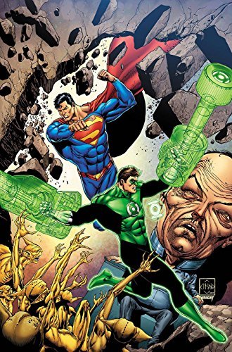HAL JORDAN THE GREEN LANTERN CORPS #31 ROBERT VENDITTI NM 1ST PRINT