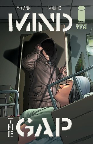 MIND THE GAP #10 COVER A ESQUEJO JIM MCCANN NM 1ST PRINT