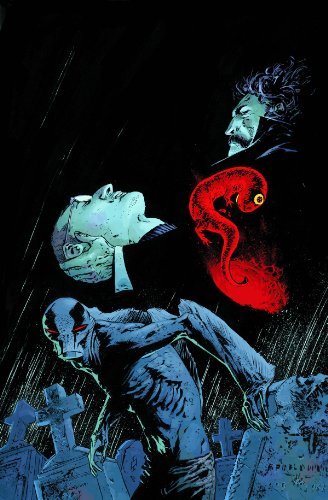 ABE SAPIEN #10 Dark Horse  NM FIRST PRINT