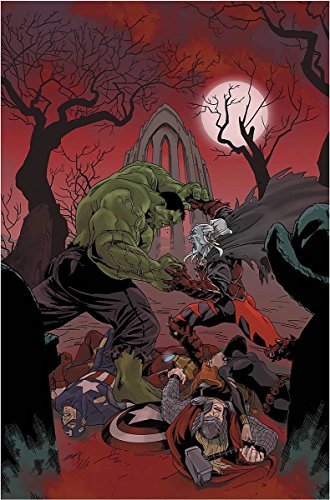 AVENGERS VS INFINITY #1  MARVEL  NM 1st PRINT