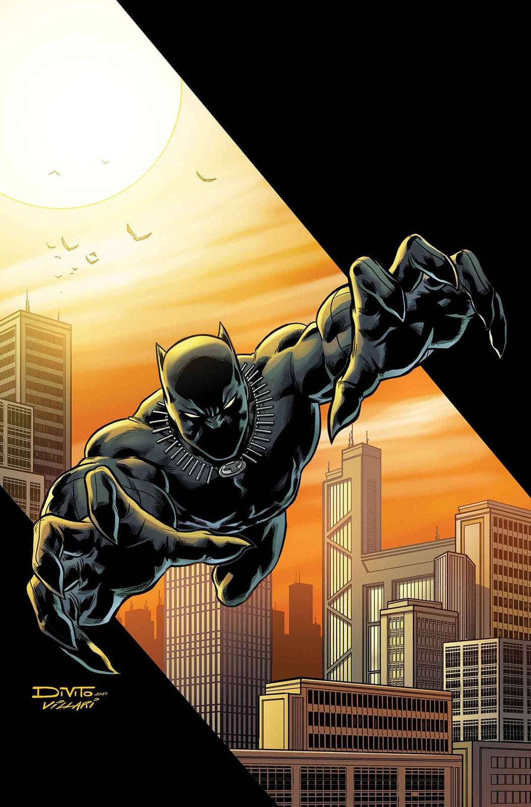 BLACK PANTHER SOUND AND FURY #1 LEGACY MARVEL COMICS NM