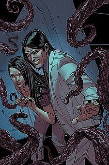 DARKNESS #109 DAVID HINE JEREMY HAUN NM 1ST PRINT