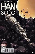 HAN SOLO #3 MILLENNIUM FALCON VARIANT NM 1ST PRINT