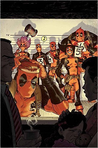 DEADPOOL #3 NM 1ST PRINT