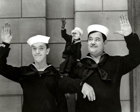 LAUREL AND HARDY SUPER 8 FILM TWO TARS BLACKHAWK SILENT