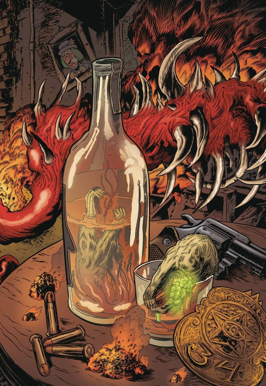 VINEGAR TEETH #4 OF 4 DARK HORSE COMICS NM