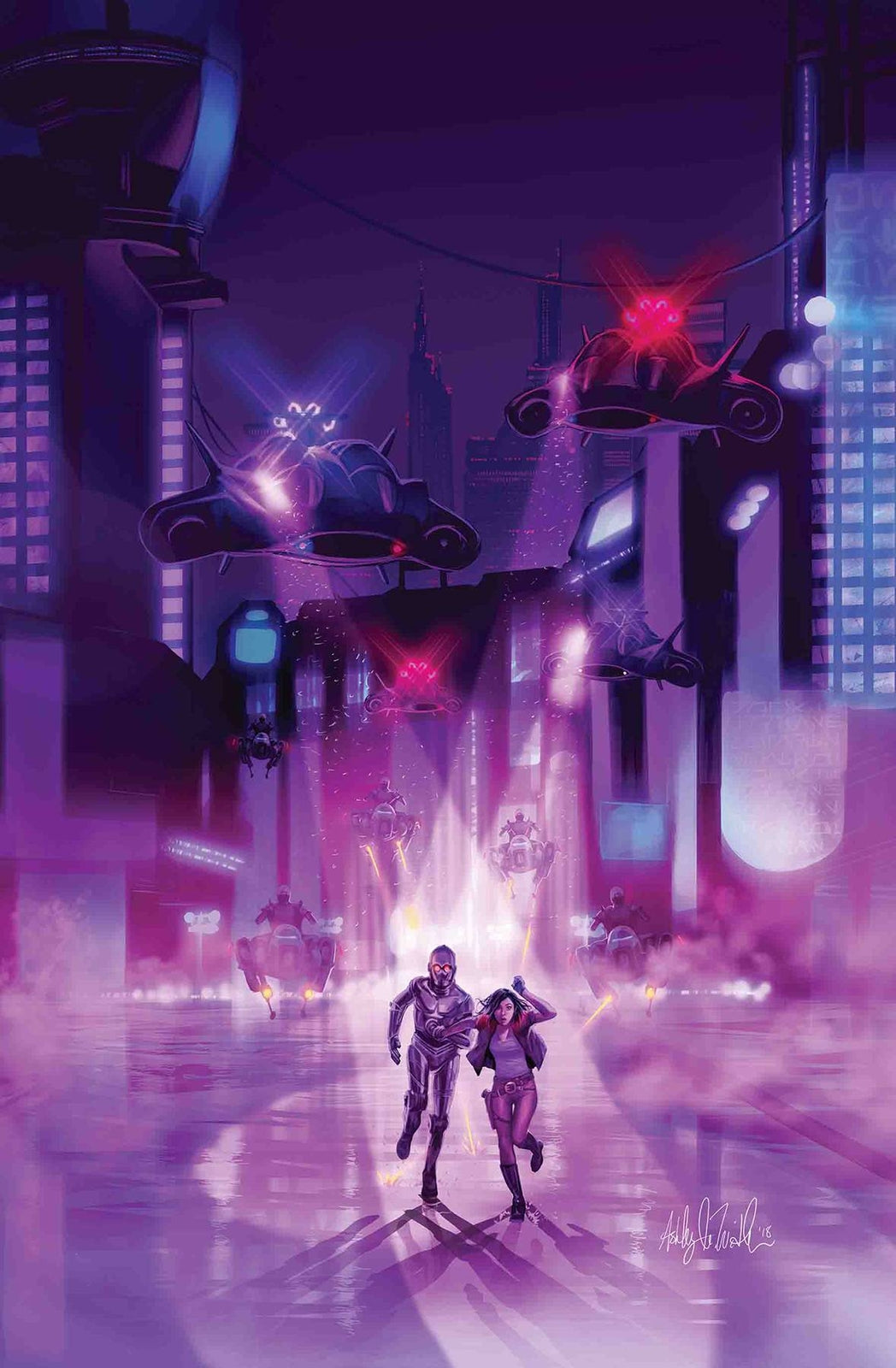 STAR WARS DOCTOR APHRA #26 MARVEL NM 1ST PRINT 2018