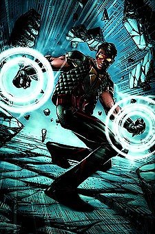 JUSTICE LEAGUE OF AMERICA'S VIBE #1 NM 1ST PRINT