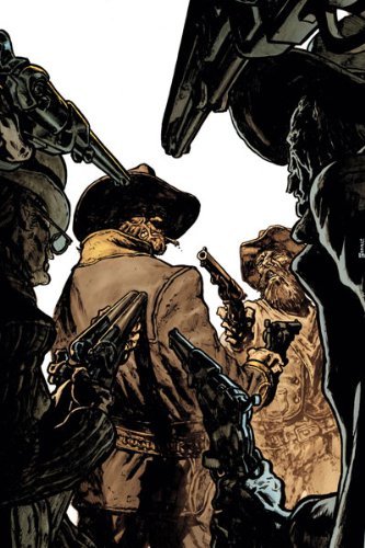 JONAH HEX #68 JUSTIN GRAY JIMMY PALMIOTTI RAFA GARRES NM 1ST PRINT