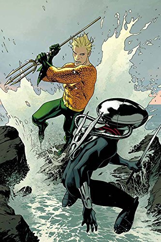 AQUAMAN #3 VARIANT ED  DC  NM 1st PRINT