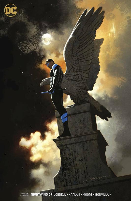 NIGHTWING #57 VARIANT ED DC NM 1ST PRINT 2019