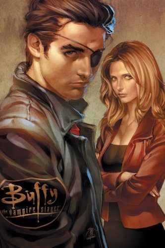 BUFFY VAMPIRE SLAYER SEASON 8 #2 Dark Horse NM 1st PRINT