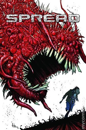 SPREAD #2 NM 1ST PRINT