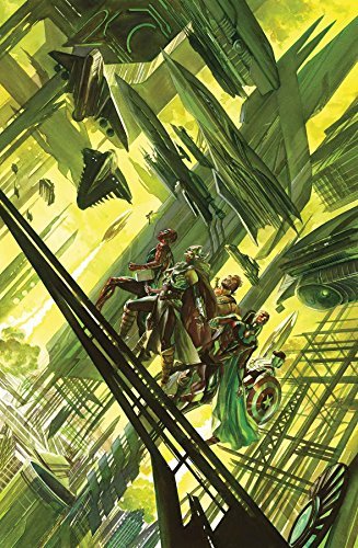 AVENGERS #3 MARK WAID MARVEL  NM 1st PRINT