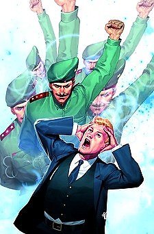 BRAIN BOY #2 FRED VAN LENTE R.B. SILVA Dark Horse NM 1st PRINT