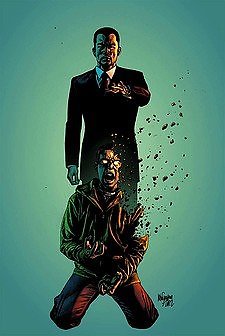 HARBINGER EDITON #5 NM 1ST PRINT
