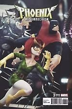 PHOENIX RESURRECTION #3 JEAN GREY VARIANT MARVEL COMICS NM 1ST PRINT