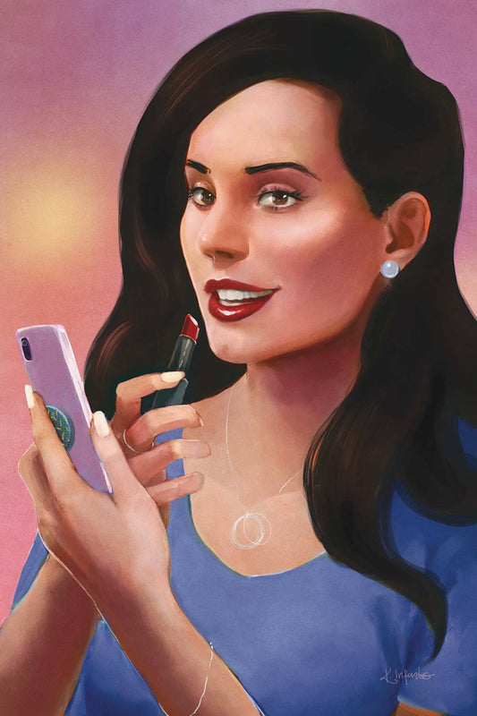 BUFFY THE VAMPIRE SLAYER #3 FOC SLAYER INFANTE VARIANT BOOM! NM 1ST PRINT 2019