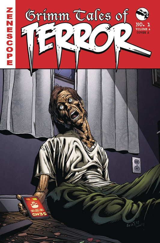GRIMM FAIRY TALES OF TERROR VOL 4 #2 COVER A ERIC J ZENESCOPE NM