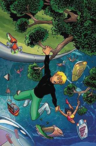 JETSONS #2 NM 1ST PRINT