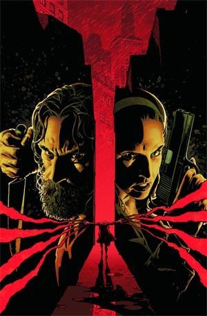 DC UNIVERSE PRESENTS #10 JAMES ROBINSON NM 1ST PRINT