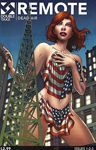 REMOTE #1-2-3 COLIN MITCHELL NM 1ST PRINT