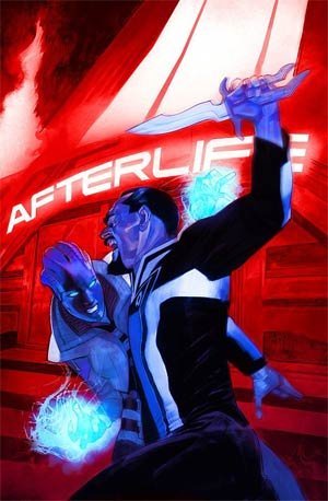 MASS EFFECT INVASION #4 MAC WALTERS NM 1ST PRINT