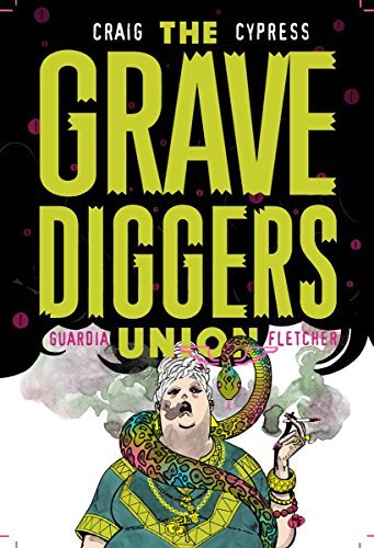 GRAVEDIGGERS UNION #2 REG NM 1ST PRINT