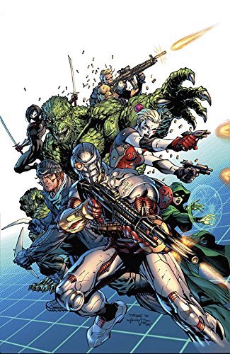 SUICIDE SQUAD #3  NM 1ST PRINT
